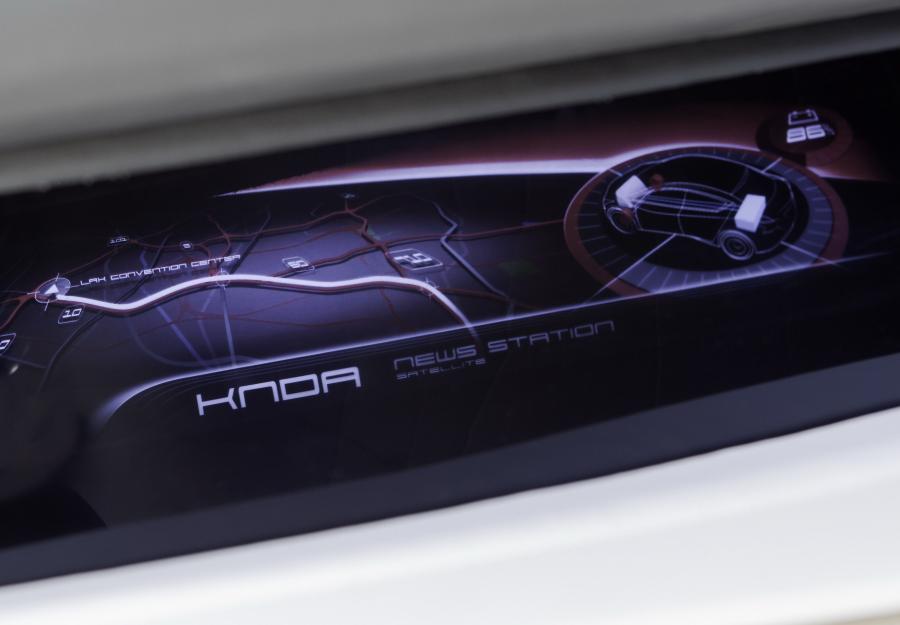  Nissan Ellure Concept 2010 года  (фото 21 из 52)